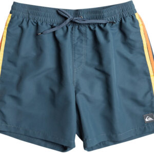 Quiksilver Beach Please Volley 16" Badeshorts Herre Blå