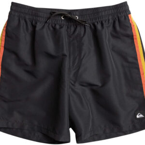 Quiksilver Beach Please Volley 16" Badeshorts Herre Sort