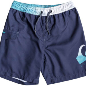 Quiksilver Critical 15" Swim Shorts Unisex 8år Blå