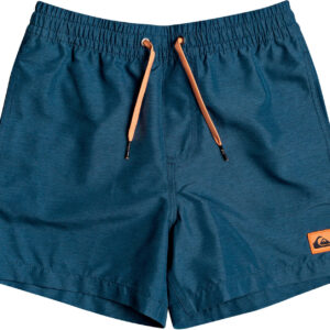 Quiksilver Everyday Volley 13" Badeshorts Unisex Xs Blå