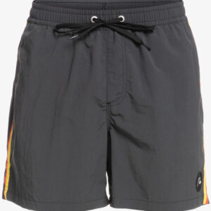 Quiksilver Ocean Beach Please 16" Badeshorts Herre Grå