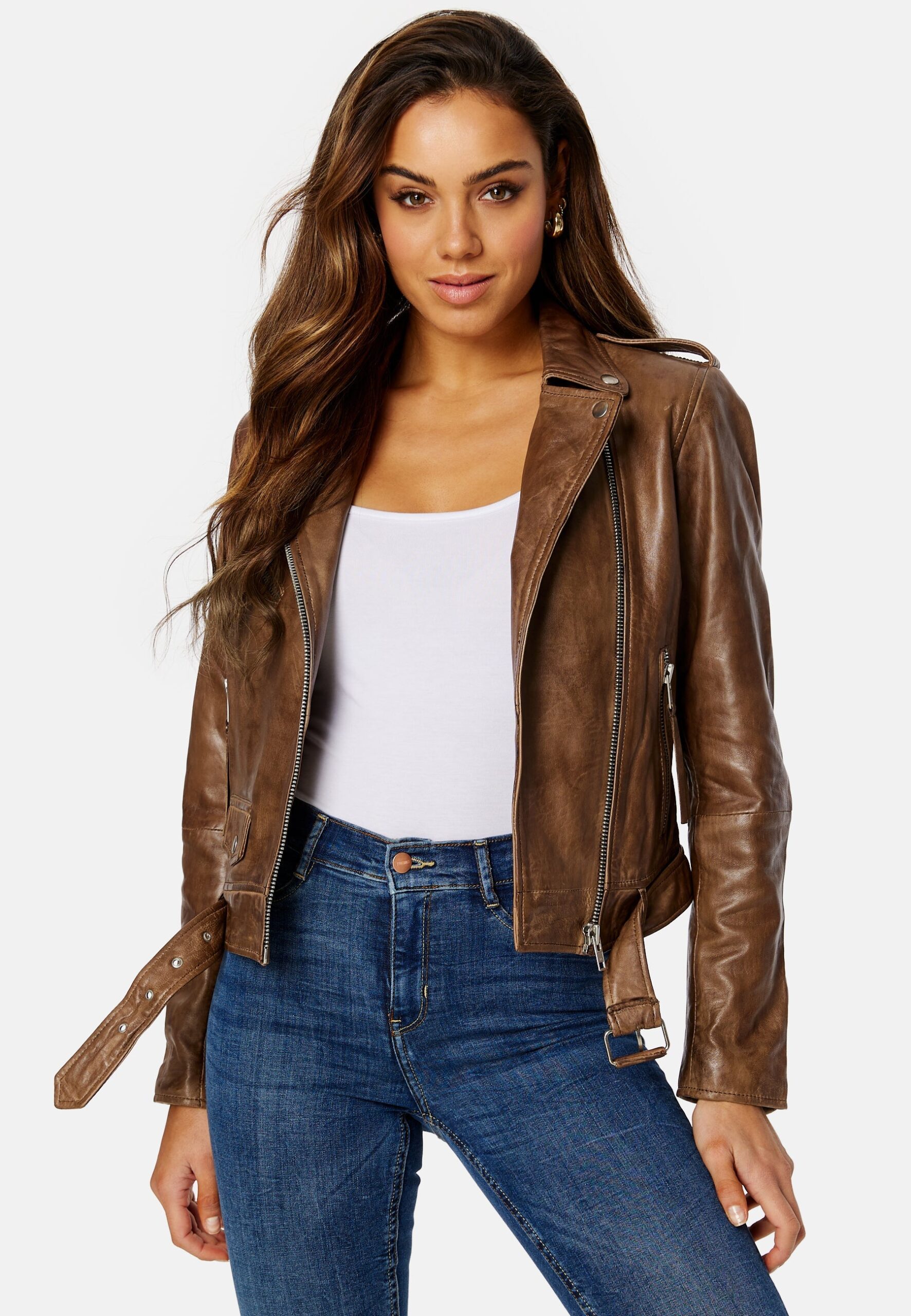 Rachel Leather Biker Rachel Leather Biker