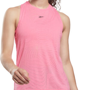 Reebok Burnout Træningstop Dame Xs Pink