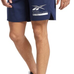 Reebok Epic Lightweight Shorts Herre Blå
