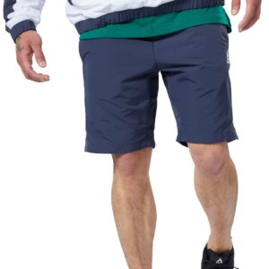 Reebok Meet You There Woven Shorts Herre Blå