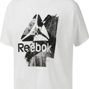 Reebok Training Essentials Tee Dame Xs Hvid