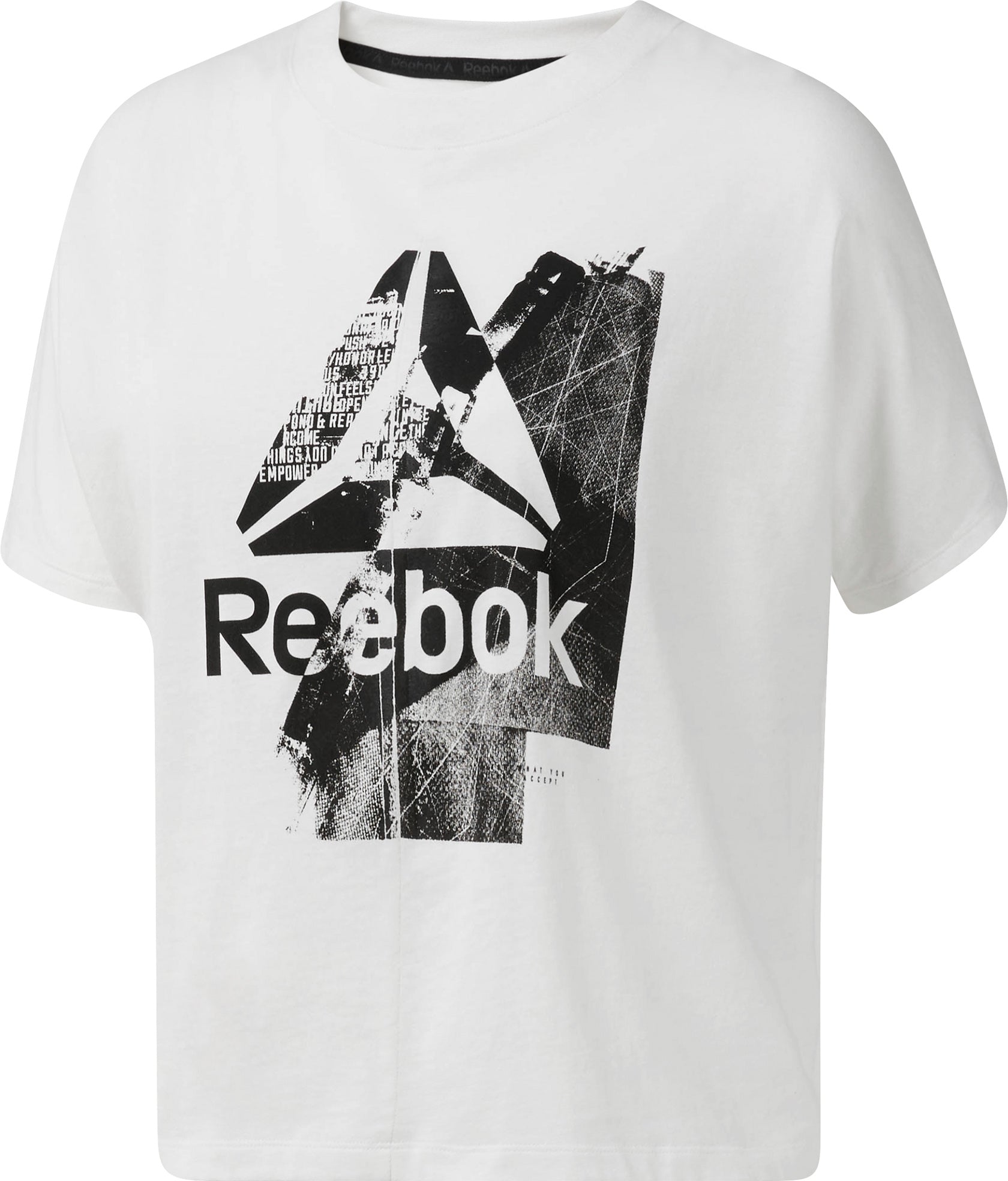 Reebok Training Essentials Tee Dame Xs Hvid Reebok Training Essentials Tee Dame Xs Hvid