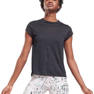 Reebok Workout Ready Activchill Trænings Tshirt Dame Xs Hvid