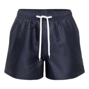 Resteröds Badebukser Willy Swimshorts Marineblå polyester Small Herre
