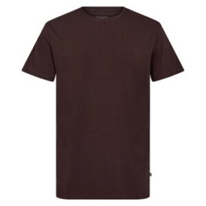 Resteröds Bamboo Crew Neck Brun Small Herre