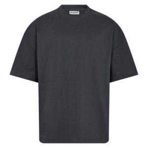 Resteröds Dev T-shirt Mørkgrå bomuld Small Herre