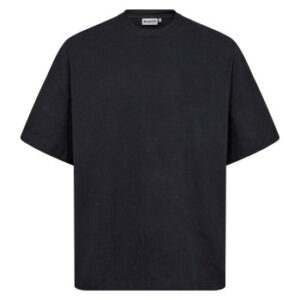 Resteröds Dev T-shirt Sort bomuld Small Herre