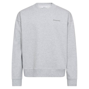 Resteröds Drake Sweatshirt Grå bomuld Small Herre Resteröds Drake Sweatshirt Grå bomuld Small Herre
