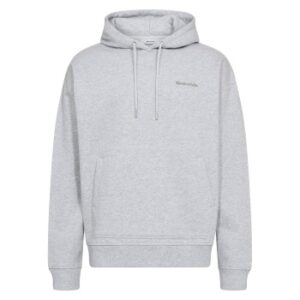 Resteröds Jay Hoodie Grå bomuld Small Herre