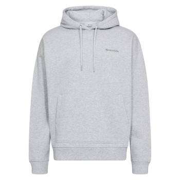 Resteröds Jay Hoodie Grå bomuld Small Herre Resteröds Jay Hoodie Grå bomuld Small Herre