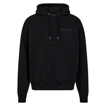 Resteröds Jay Hoodie Sort bomuld Small Herre Resteröds Jay Hoodie Sort bomuld Small Herre