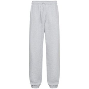 Resteröds Paul Sweatpants Grå bomuld Small Herre