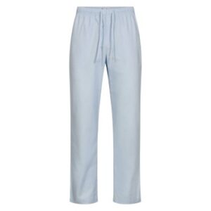Resteröds Sandman Pyjama Pants Lyseblå bomuld Small Herre