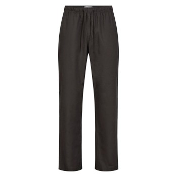 Resteröds Sandman Pyjama Pants Mørkgrå bomuld Small Herre Resteröds Sandman Pyjama Pants Mørkgrå bomuld Small Herre