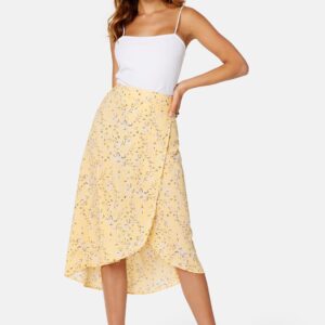Ria high low skirt