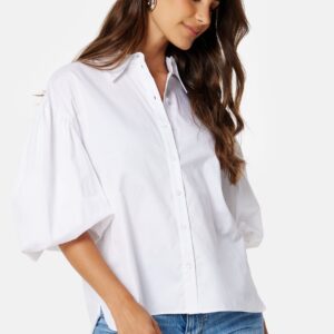 Robin 24 Puff Sleeve Shir
