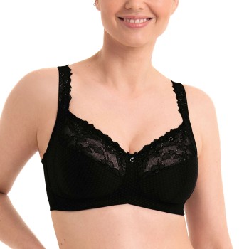 Rosa Faia BH Eloise Soft Bra Sort nylon B 75 Dame Rosa Faia BH Eloise Soft Bra Sort nylon B 75 Dame