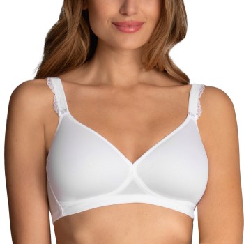 Rosa Faia BH Selma Soft Bra Spacer Cups Hvid B 70 Dame Rosa Faia BH Selma Soft Bra Spacer Cups Hvid B 70 Dame