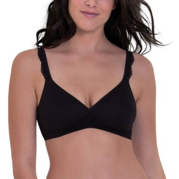 Rosa Faia BH Selma Soft Bra Spacer Cups Sort B 70 Dame Rosa Faia BH Selma Soft Bra Spacer Cups Sort B 70 Dame