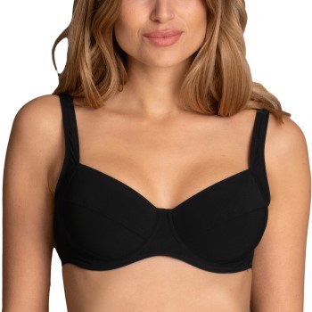 Rosa Faia Underwire Sibel Top Sort H 38 Dame Rosa Faia Underwire Sibel Top Sort H 38 Dame