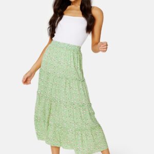 Sahrinne Midi Skirt