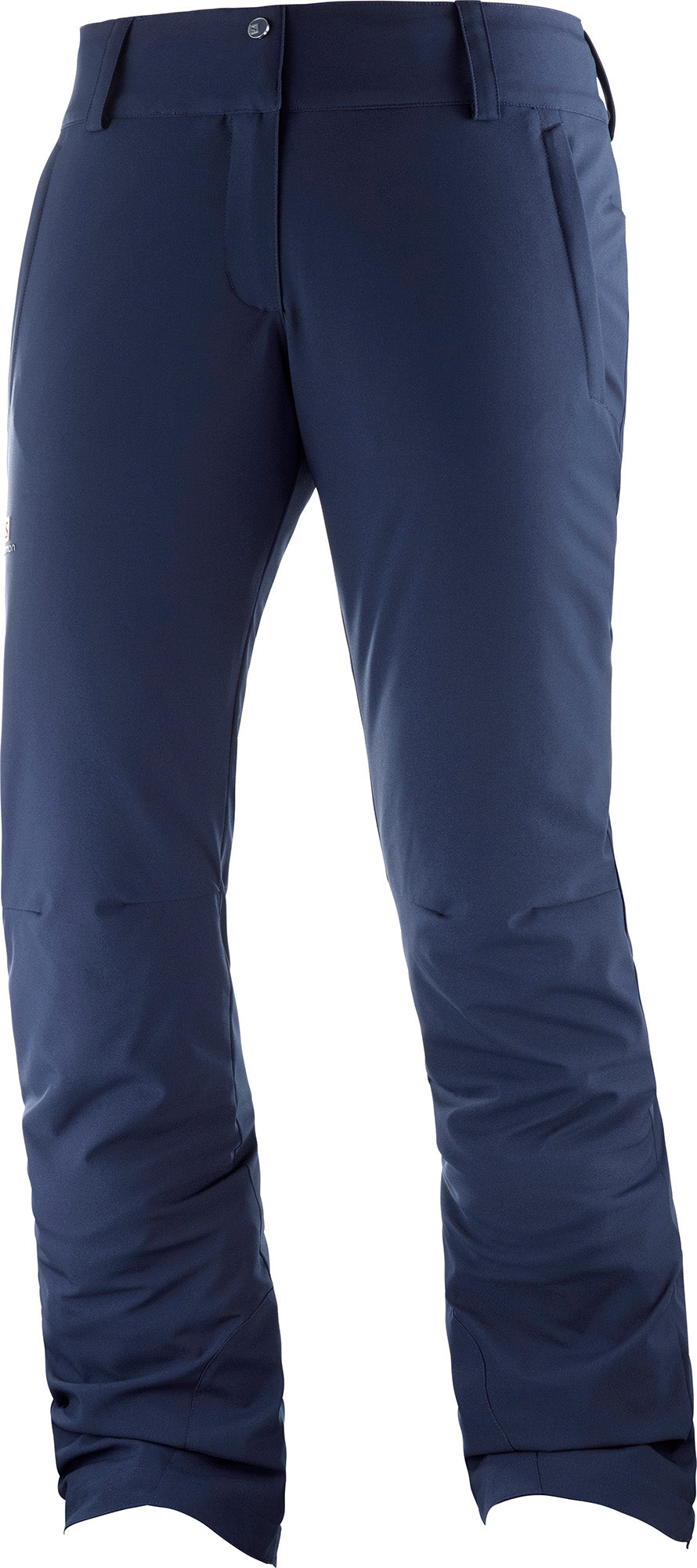 Salomon Strike Pant Dame Xs Blå Salomon Strike Pant Dame Xs Blå