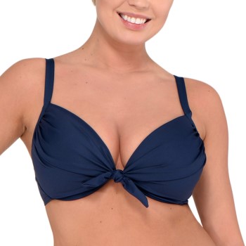 Saltabad Kerstin Bikini Bra Marineblå polyamid B 80 Dame Saltabad Kerstin Bikini Bra Marineblå polyamid B 80 Dame