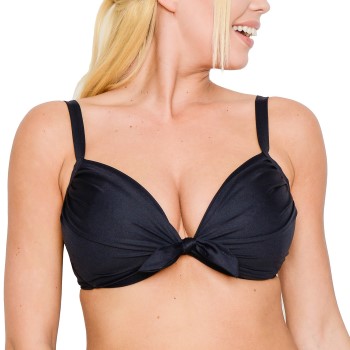 Saltabad Kerstin Bikini Bra Sort polyamid B 80 Dame Saltabad Kerstin Bikini Bra Sort polyamid B 80 Dame
