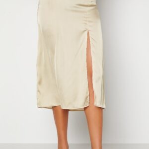 Satin Skirt