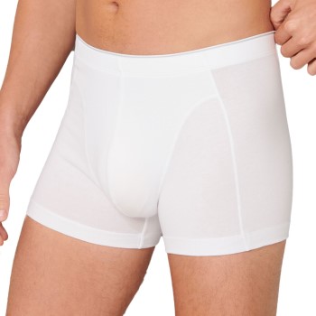 Schiesser 95-5 Organic Cotton Shorts Hvid økologisk bomuld Small Herre Schiesser 95-5 Organic Cotton Shorts Hvid økologisk bomuld Small Herre