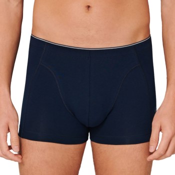 Schiesser 95-5 Organic Cotton Shorts Mørkblå økologisk bomuld Small Herre Schiesser 95-5 Organic Cotton Shorts Mørkblå økologisk bomuld Small Herre
