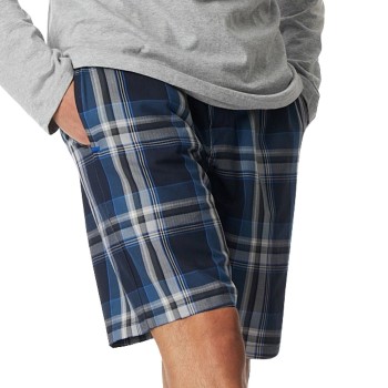 Schiesser Mix and Relax Woven Bermuda Shorts Flerfarvet-2 bomuld Small Herre Schiesser Mix and Relax Woven Bermuda Shorts Flerfarvet-2 bomuld Small Herre