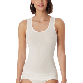Schiesser Personal Fit Tank Top Benhvid Small Dame Schiesser Personal Fit Tank Top Benhvid Small Dame