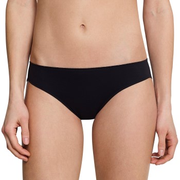 Schiesser Trusser Invisible Lace Brief Sort 38 Dame Schiesser Trusser Invisible Lace Brief Sort 38 Dame