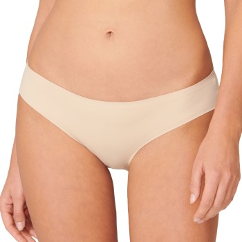 Schiesser Trusser Invisible Soft Tai Slip Beige 38 Dame Schiesser Trusser Invisible Soft Tai Slip Beige 38 Dame
