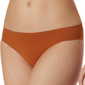 Schiesser Trusser Invisible Soft Tai Slip Rustorange 38 Dame Schiesser Trusser Invisible Soft Tai Slip Rustorange 38 Dame