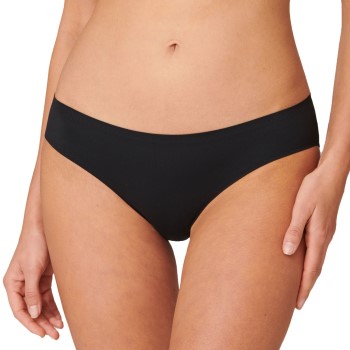 Schiesser Trusser Invisible Soft Tai Slip Sort 38 Dame Schiesser Trusser Invisible Soft Tai Slip Sort 38 Dame