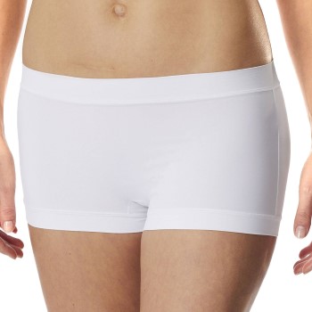 Schiesser Trusser Shorts Hvid 38 Dame Schiesser Trusser Shorts Hvid 38 Dame