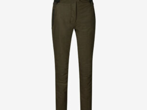 Seeland - Avail Aya Insulated bukser (Pine green/Demitasse brown) - 36