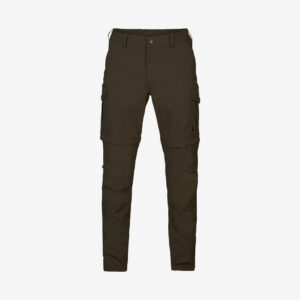 Seeland - Birch Zip-off Bukser (Brun) - 46