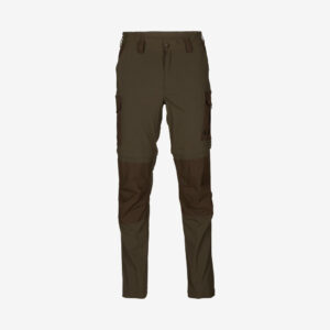 Seeland - Birch Zip-off Bukser (Grøn) - 46