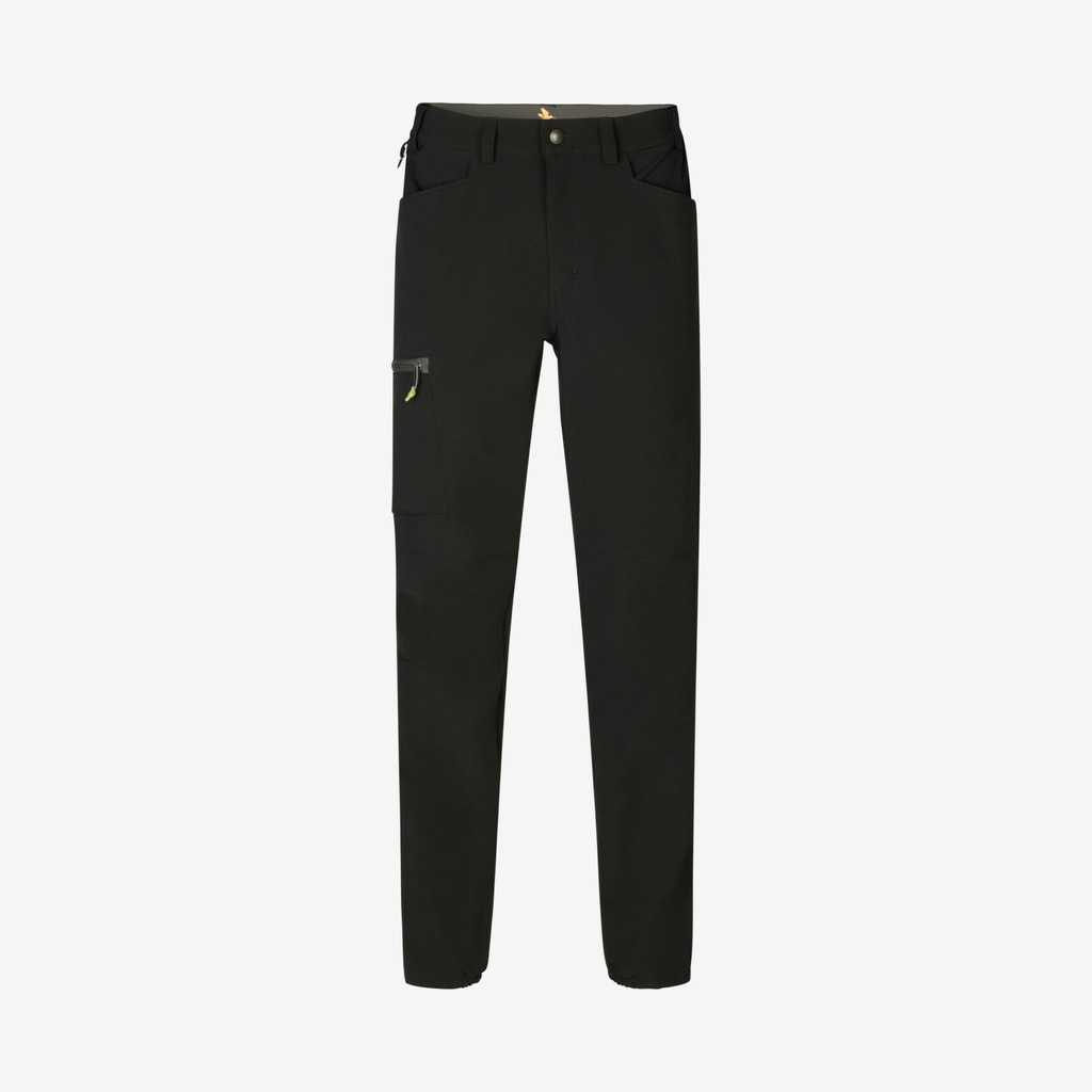 Seeland - Dog Active bukser (Sort) - 48 (S) Seeland - Dog Active bukser (Sort) - 48 (S)