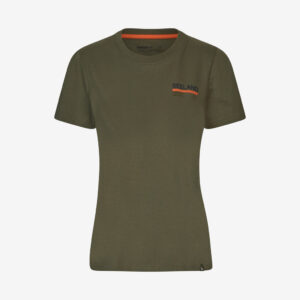 Seeland - Leala T-Shirt (Grøn) - 2XL