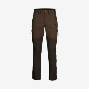 Seeland - Outdoor stretch bukser (Brun) - 48 (S)