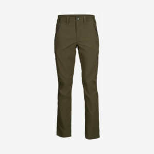 Seeland - Outdoor stretch bukser (Pine green) - 48 (S)